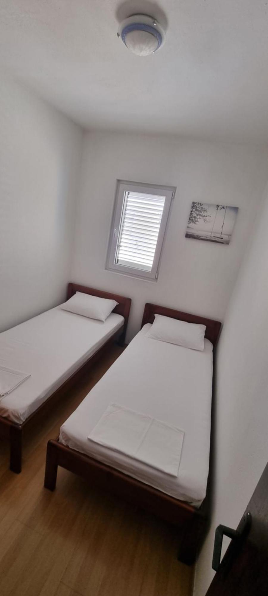 Apartment Two-bedroom Budva