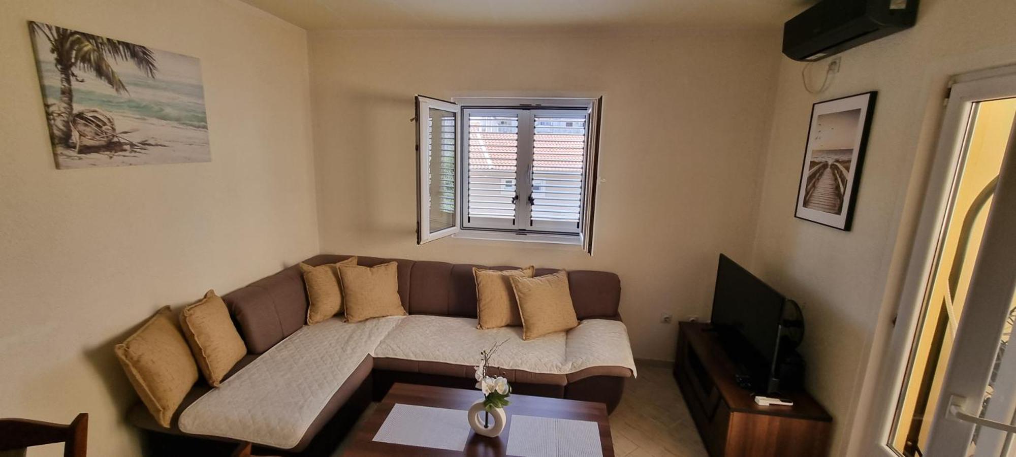Two-bedroom Apartment Budva
