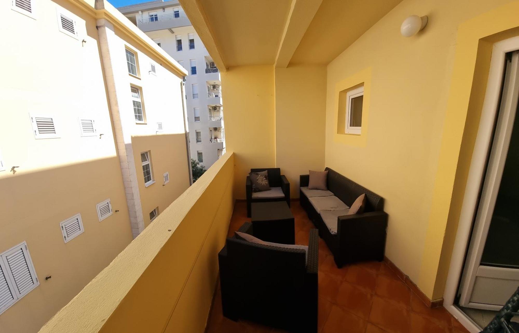 Two-bedroom Apartment