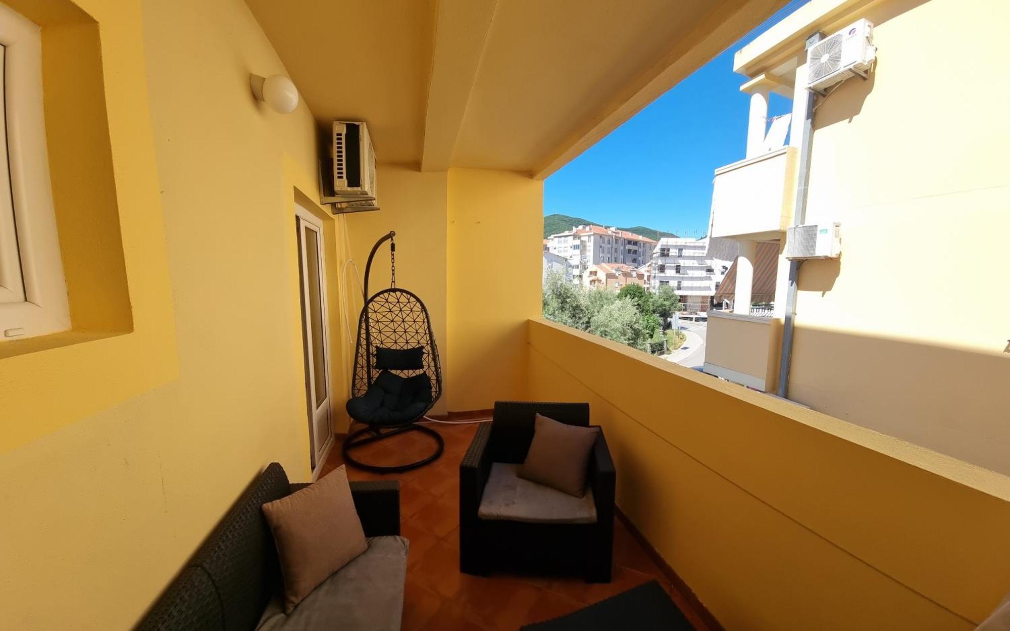 Two-bedroom *